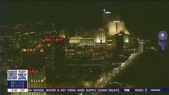 Recent announcements give hope for economic recovery in Atlantic City