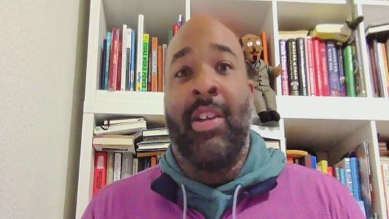 Dr. Joshua Childs talks about coaching