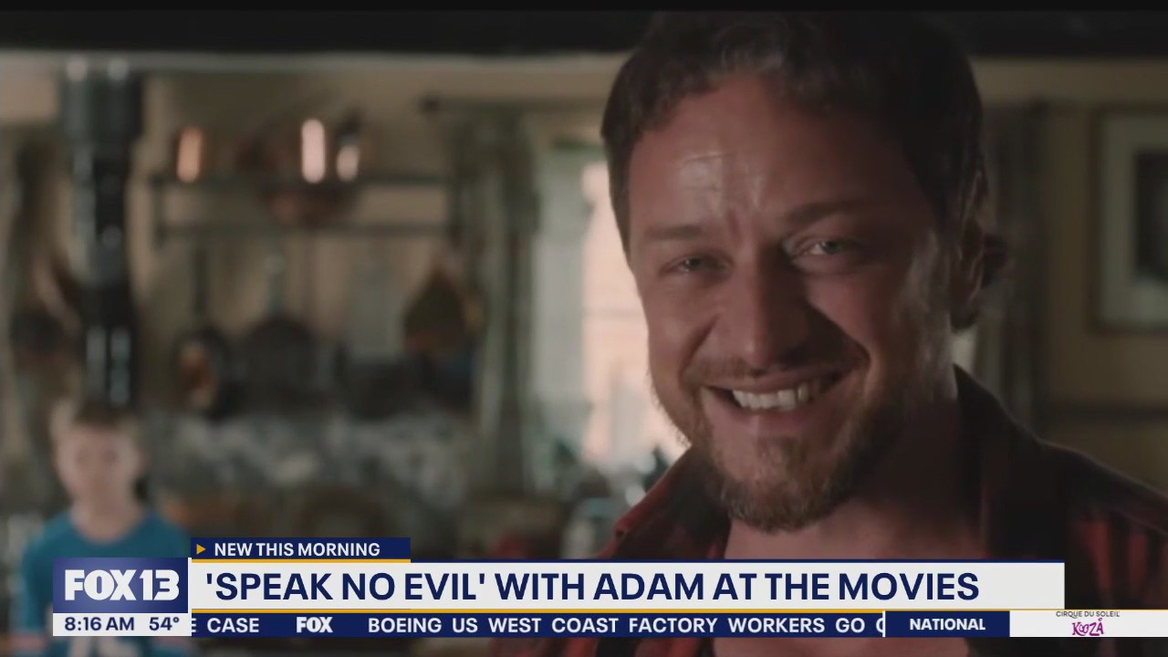 'Speak No Evil' movie review