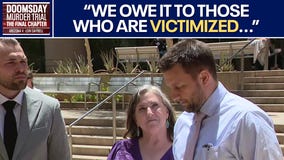 Daybell Trial: Boudreaux reacts to guilty verdict