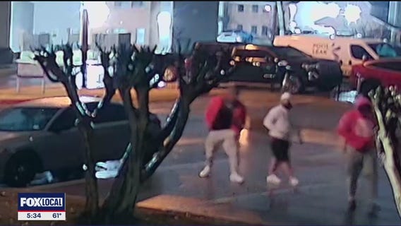 Help find gunmen who killed Irving man at his home