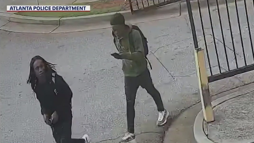 Persons of interest in vigil shooting | FOX 5 Atlanta