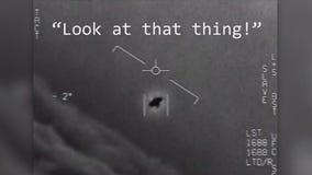 3 U.S. military vets allege UFO cover-up