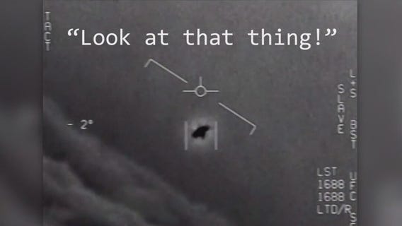 3 U.S. military vets allege UFO cover-up