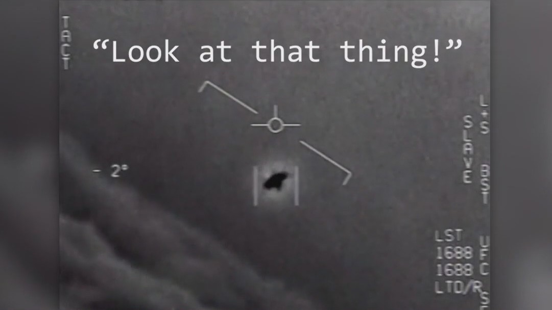 3 U.S. military vets allege UFO cover-up