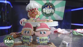 Decorating holiday cookies | The Ten
