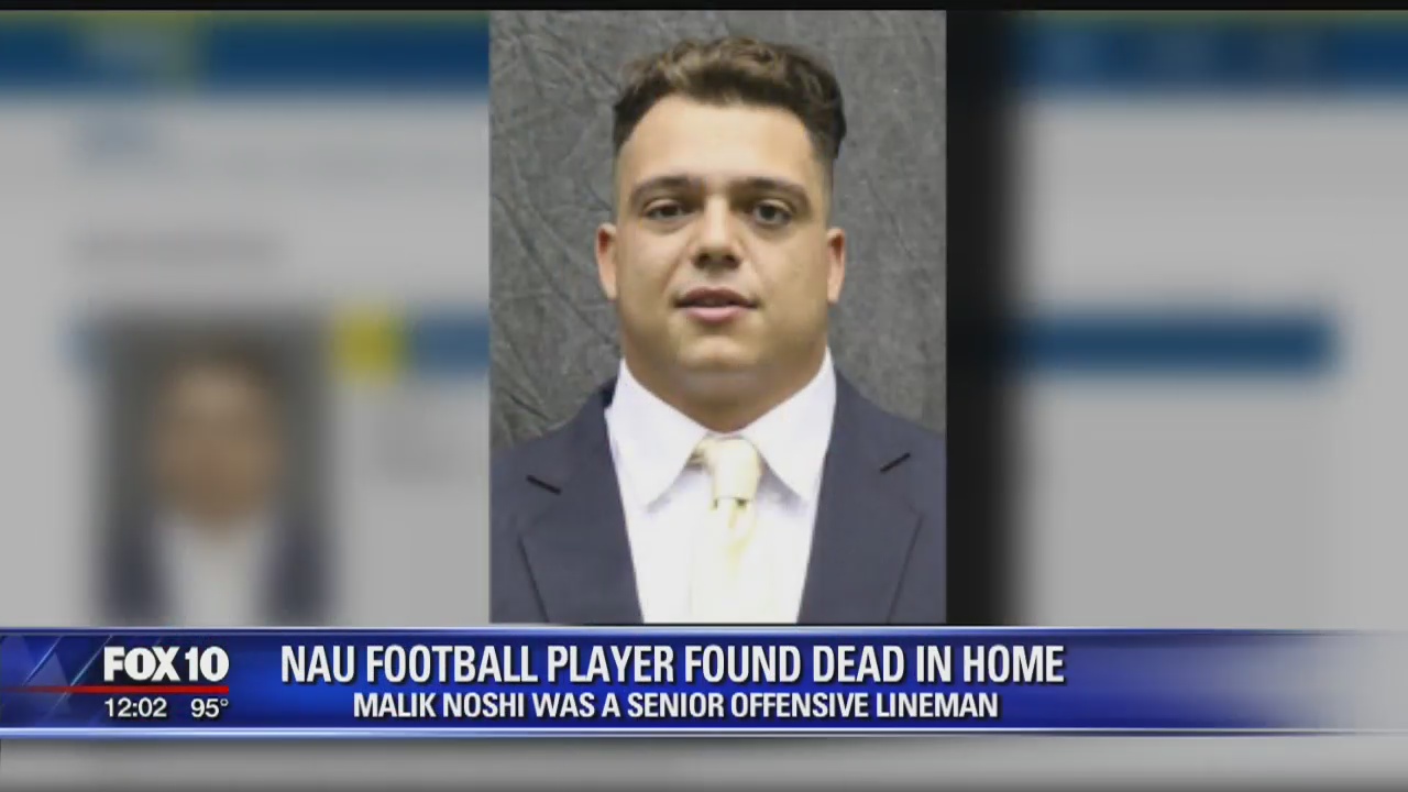 NAU football player found dead in Flagstaff home