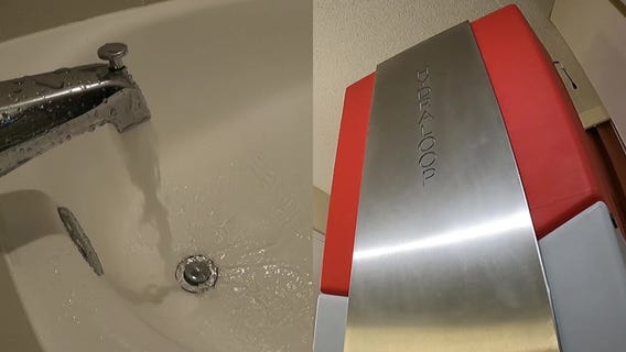 New tech: In-home graywater recycling system