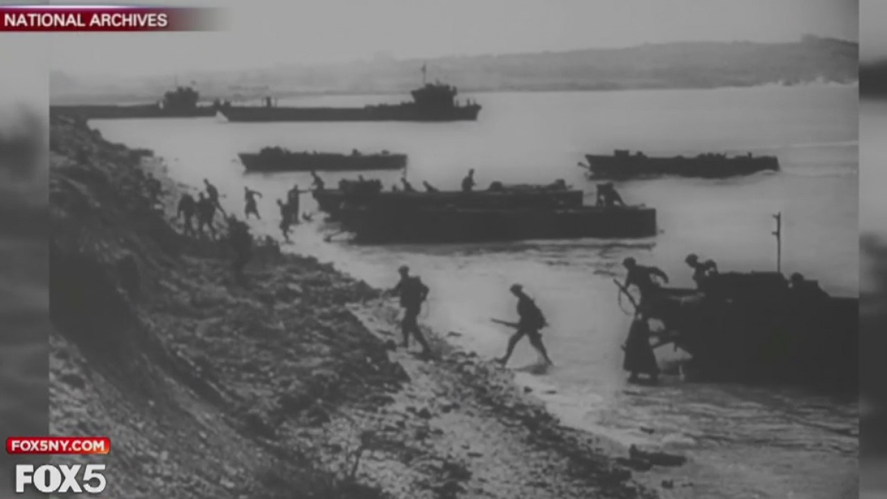 Brothers and WWII veterans honored in New Jersey