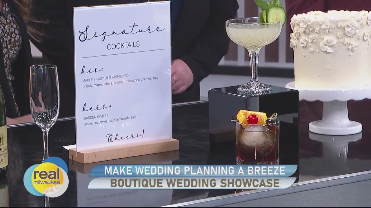 Boutique Wedding Showcase; Make wedding planning a breeze