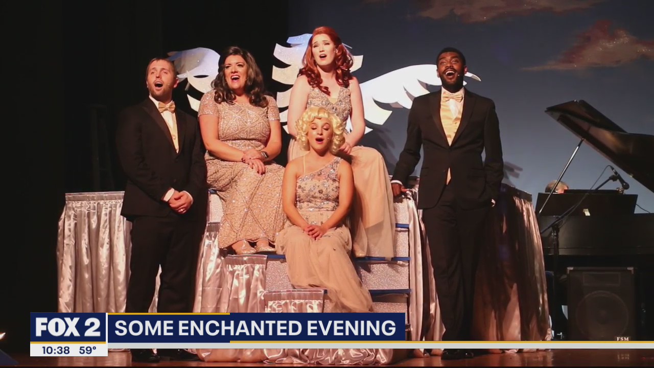 Live Stage Performances Return to the Grosse Pointe Theatre