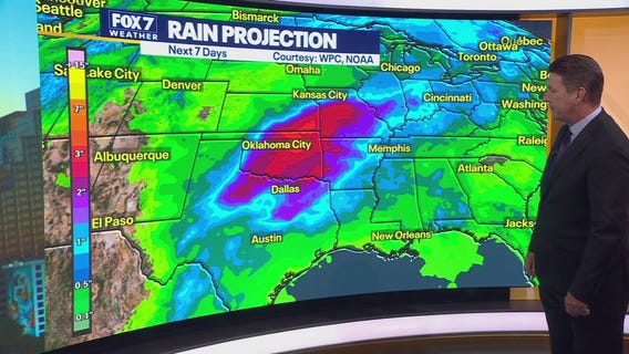 Austin weather: Your April 27 morning forecast