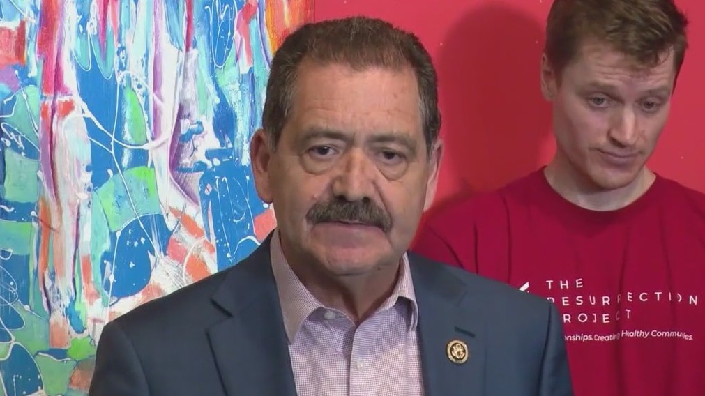 U.S. Rep. Chuy Garcia won’t run for reelection to Congress in 2026, source says