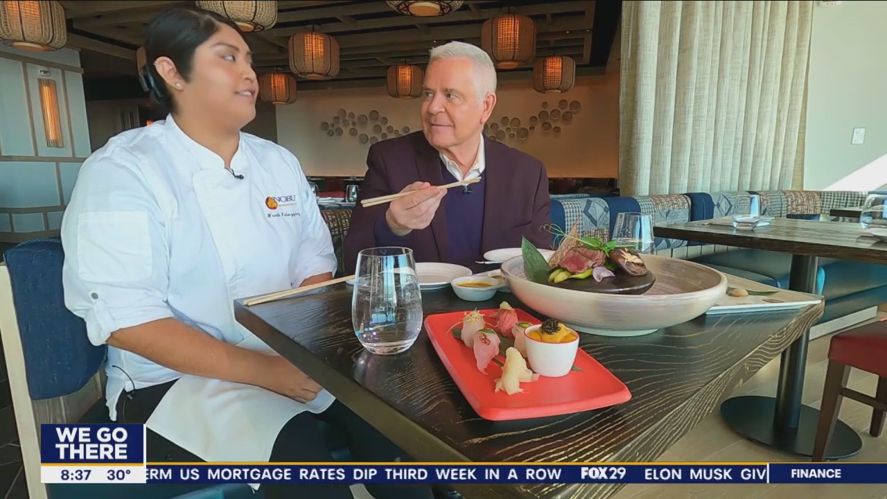 Ya Gotta Try This: Nobu