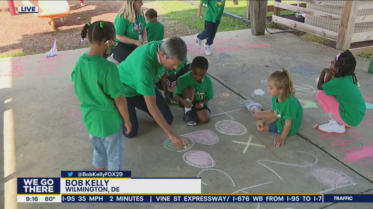 Camp Kelly: Bellevue Community Center