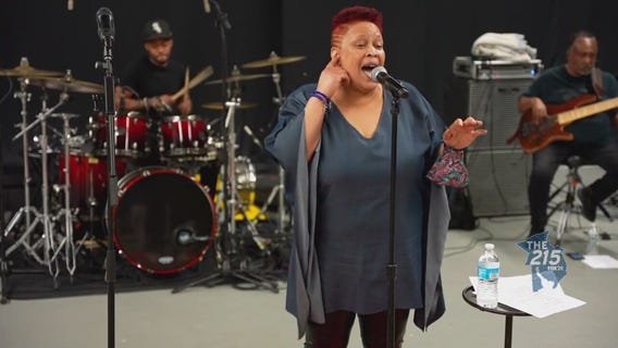 Lady Alma: House music legend embraces her Philadelphia roots