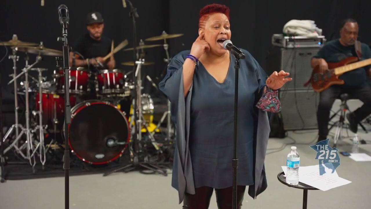 Lady Alma: House music legend embraces her Philadelphia roots