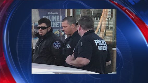 Suspected child predator arrested in Santa Ana