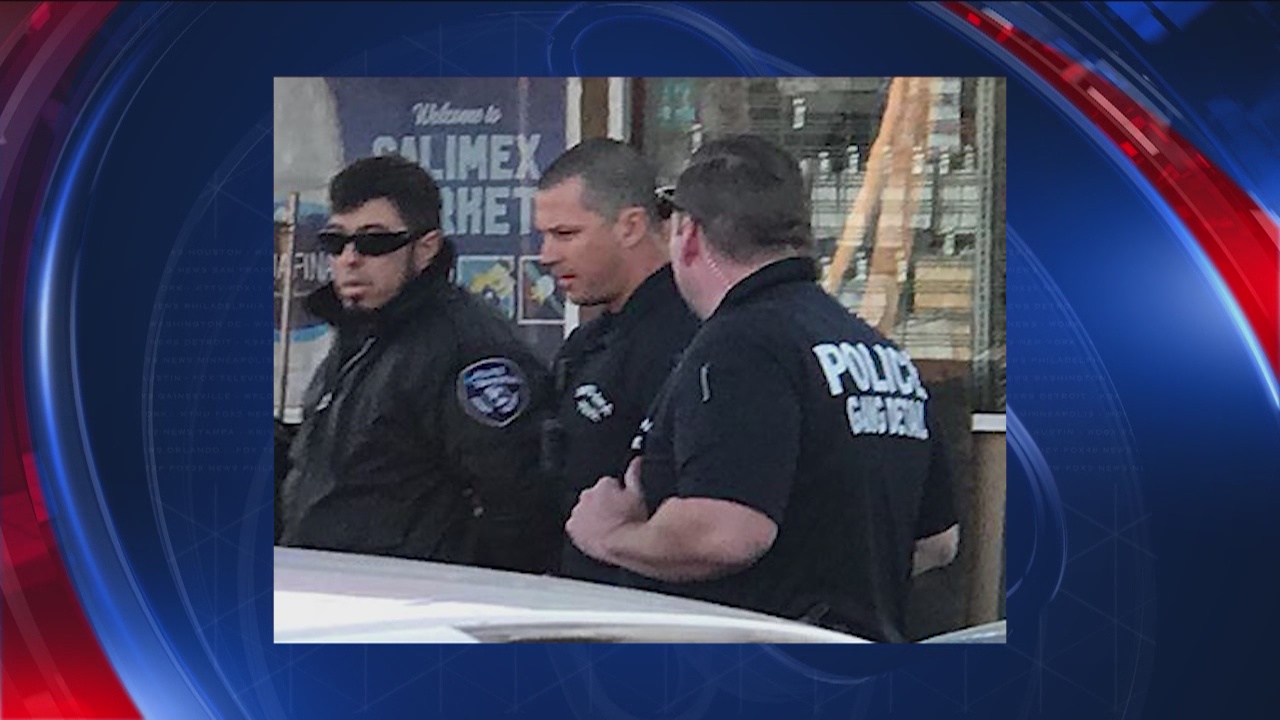 Suspected child predator arrested in Santa Ana