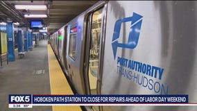 Hoboken PATH station faces temporary closure after summer of shutdowns