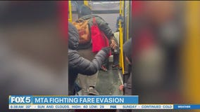 MTA launches new crackdown on bus fare evasion