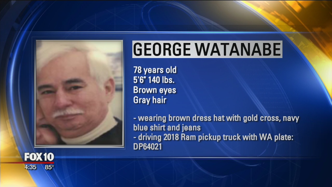 Silver Alert: Gilbert PD 78-year-old man has been found