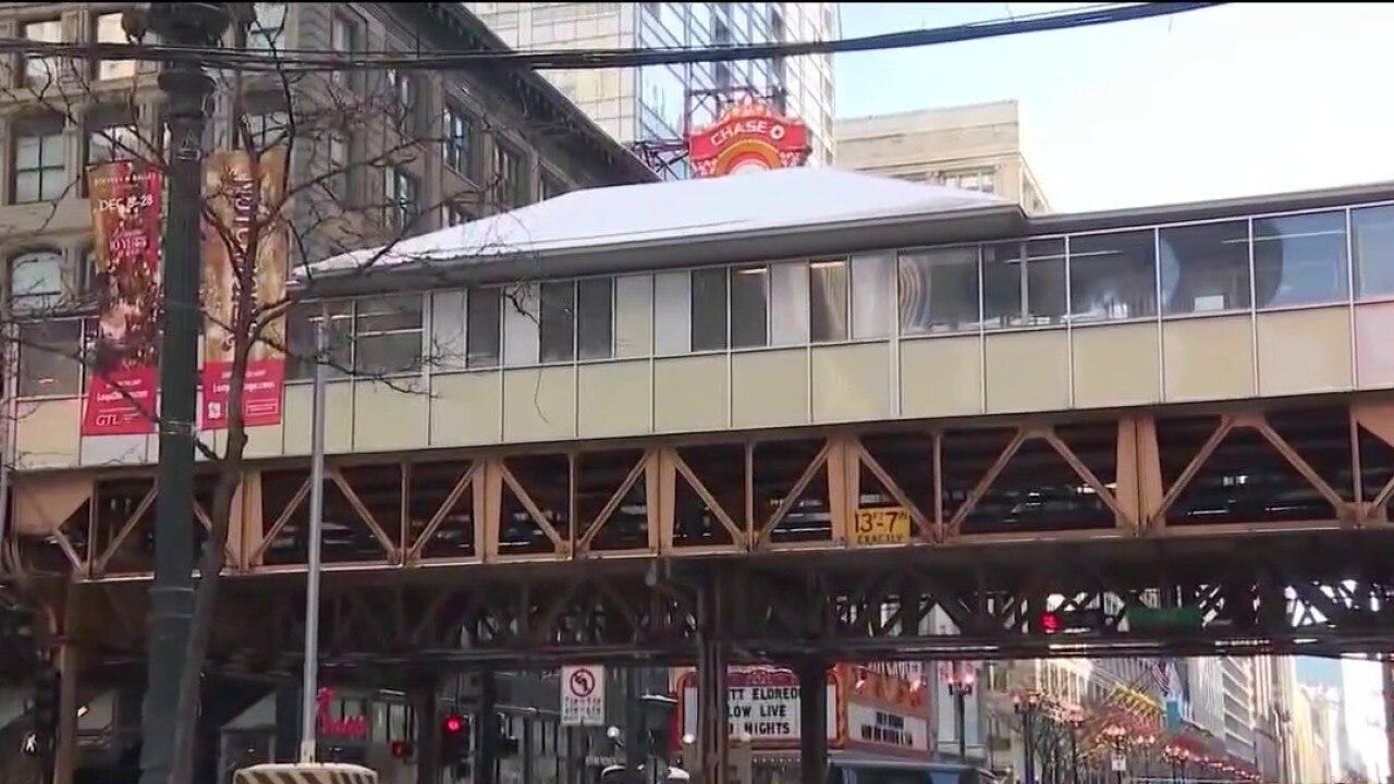 Chicago's State Street CTA station to close for years on Monday