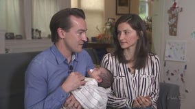 BAY AREA PEOPLE Gift of Fatherhood