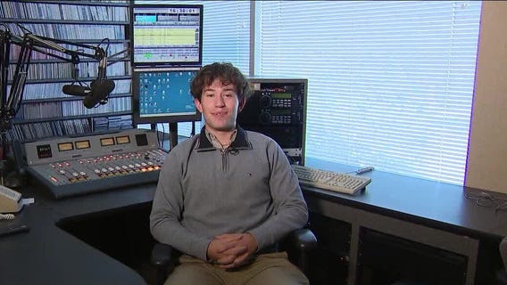 High School Hot Shot - Nick Slater