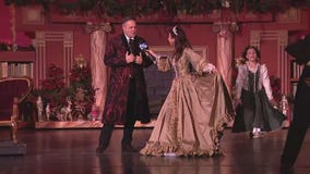 San Pedro Ballet School presents its 25th annual production of 'The Nutcracker'