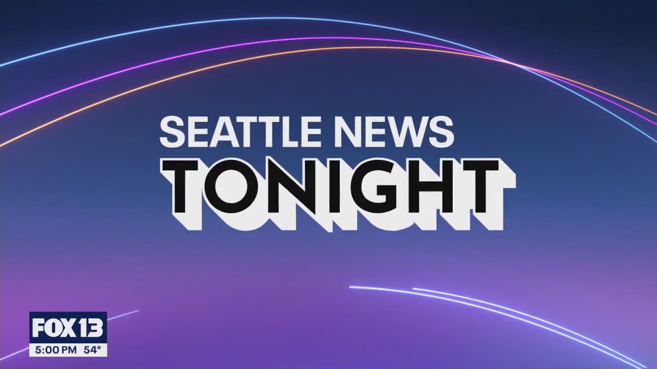 Seattle News Tonight for Friday, 12/5