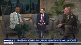 U.S. Army Marks 250 Years of Defending America