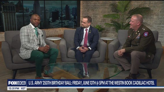 U.S. Army Marks 250 Years of Defending America