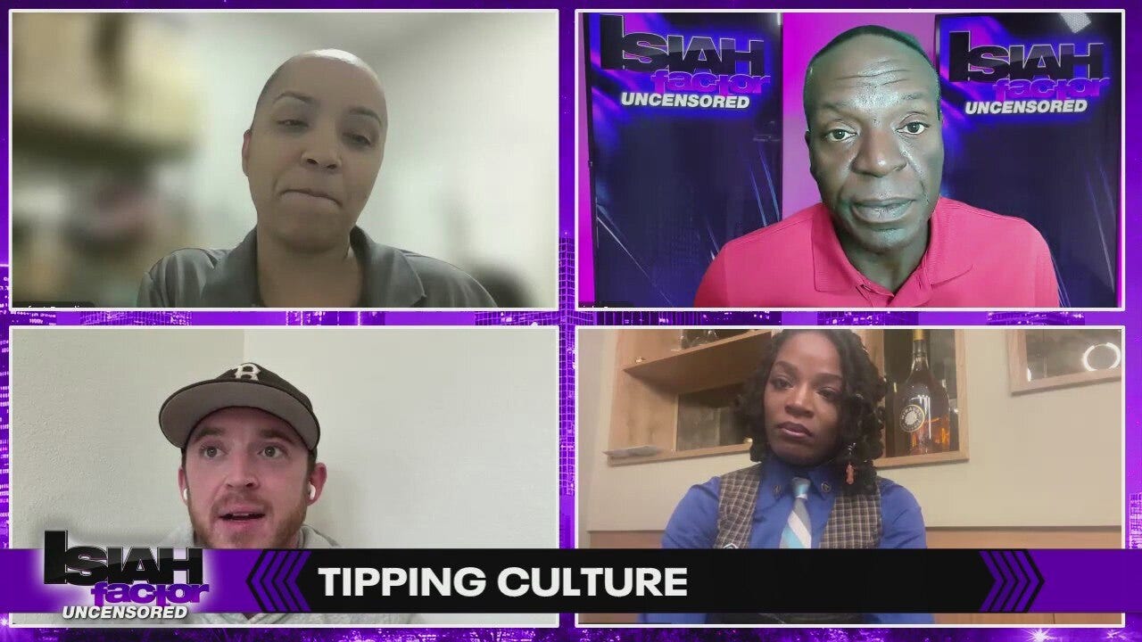 Tipping culture shift: Some restaurants opt out of tipping option