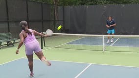 Fitness Friday: Pickleball-mania taking the world by storm