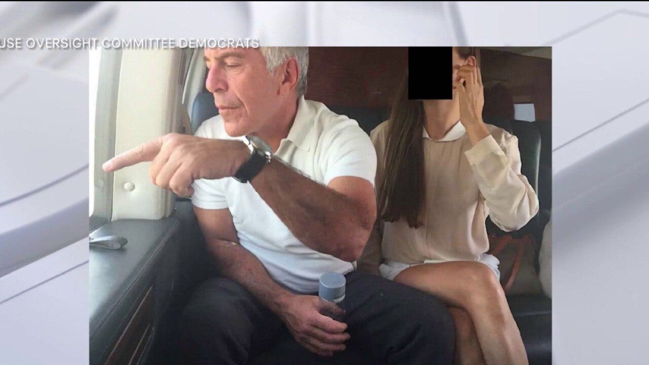 DOJ begins releasing Epstein files