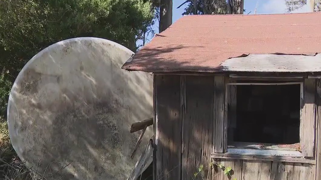 NWS investigates possible tornado in San Mateo County