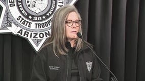 Gov. Hobbs, DPS drug seizures news conference