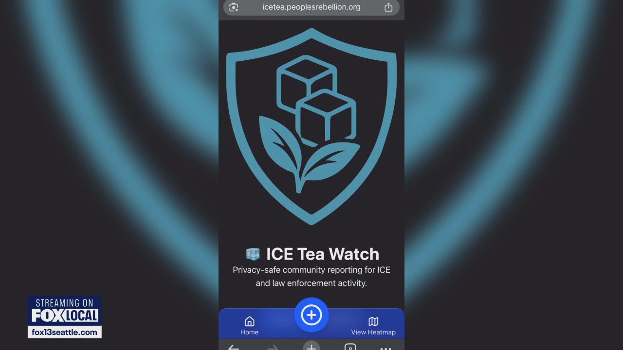 New tool tracks ICE agents across U.S.