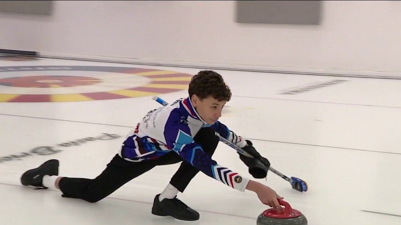 Arizona teen to compete in Curling National Championship