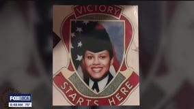 U.S. Army Veteran helps women reclaim their identity as veterans