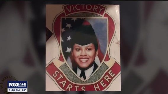 U.S. Army Veteran helps women reclaim their identity as veterans