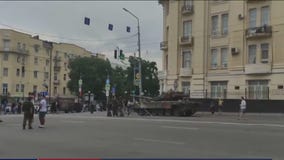 Rebellion in Russia ends in deal