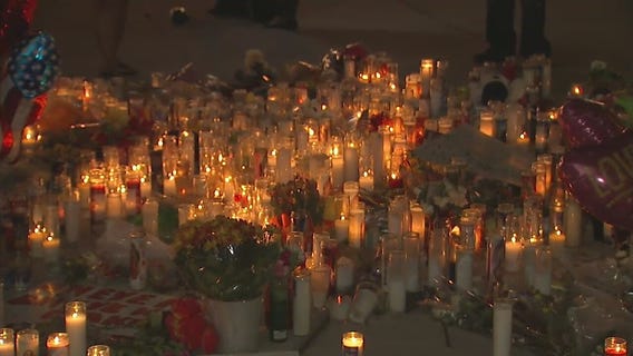 Corona man dies in Vegas massacre