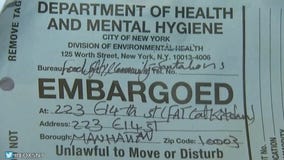 Embargo on CBD-infused foods?