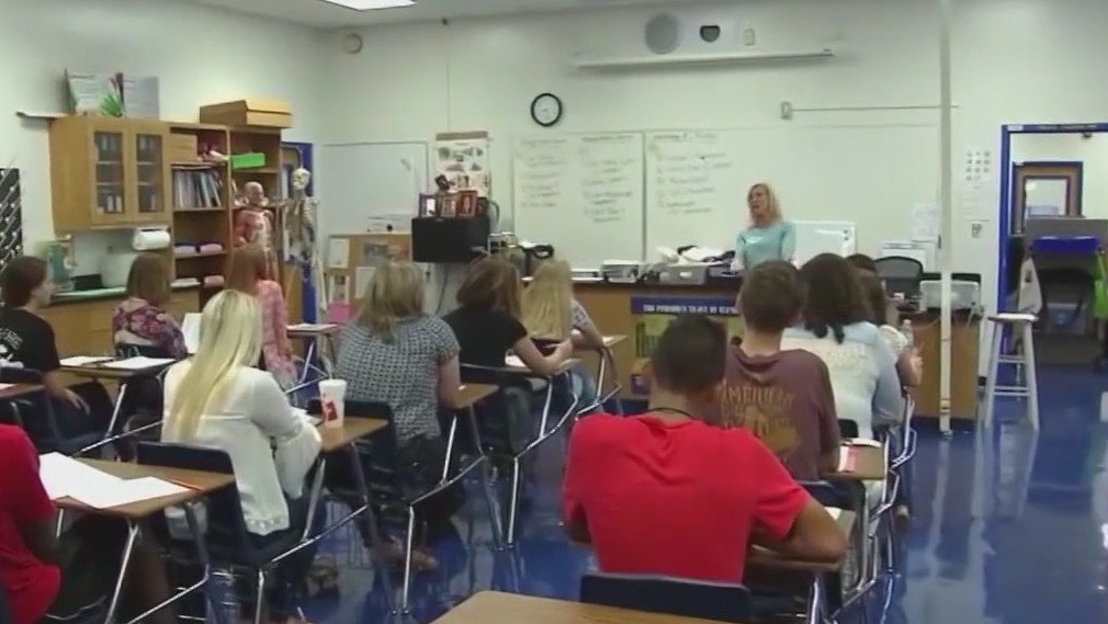 Education bill heading to Gov. Walz desk