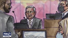 Former Defense Secretary James Mattis testifies in Elizabeth Holmes trial