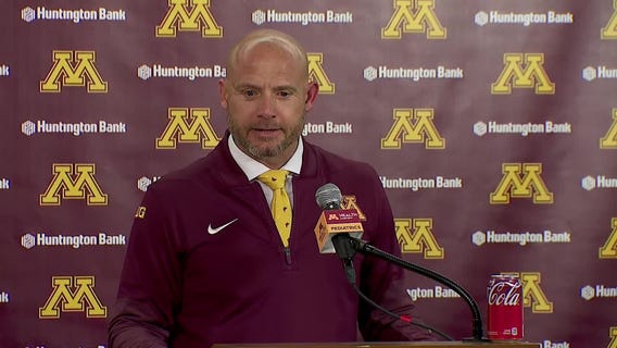 PJ Fleck: 'Gophers won, right? That’s all I care about'