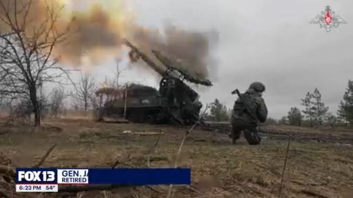 Russia declares 3-day ceasefire with Ukraine