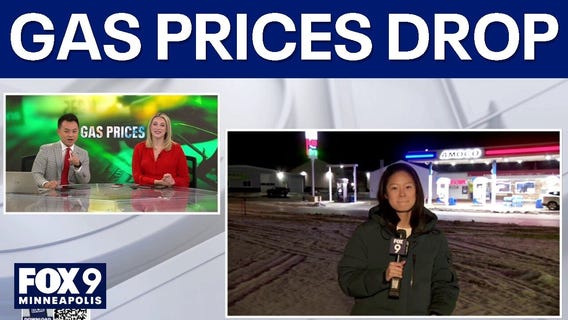 National gas average drops to lowest in 4 years